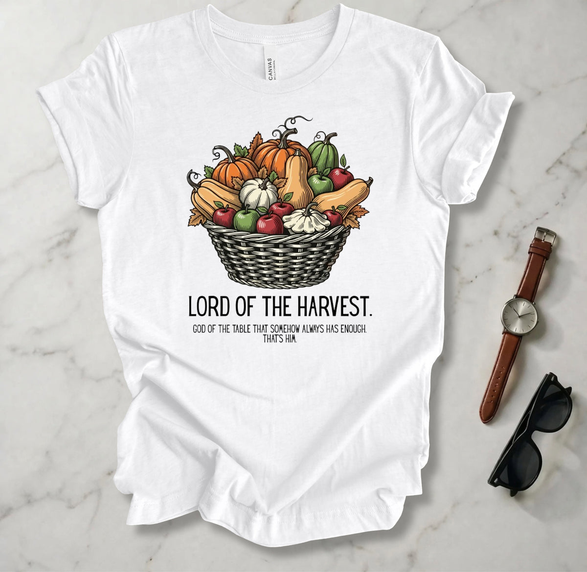 Lord Of The Harvest T Shirt