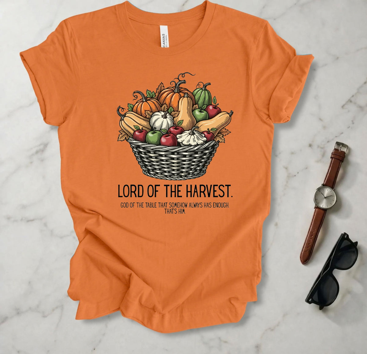 Lord Of The Harvest T Shirt