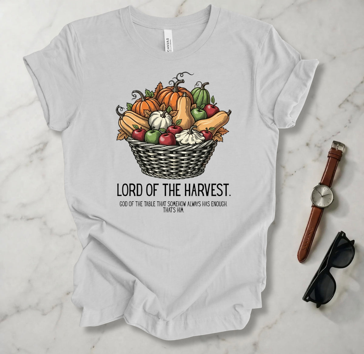 Lord Of The Harvest T Shirt
