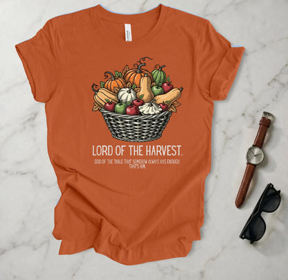 Lord Of The Harvest T Shirt