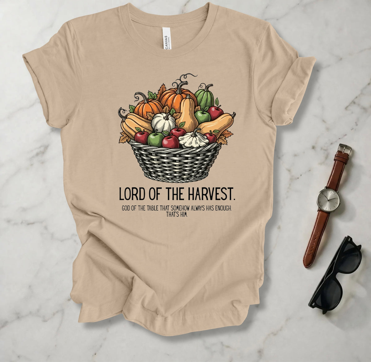 Lord Of The Harvest T Shirt