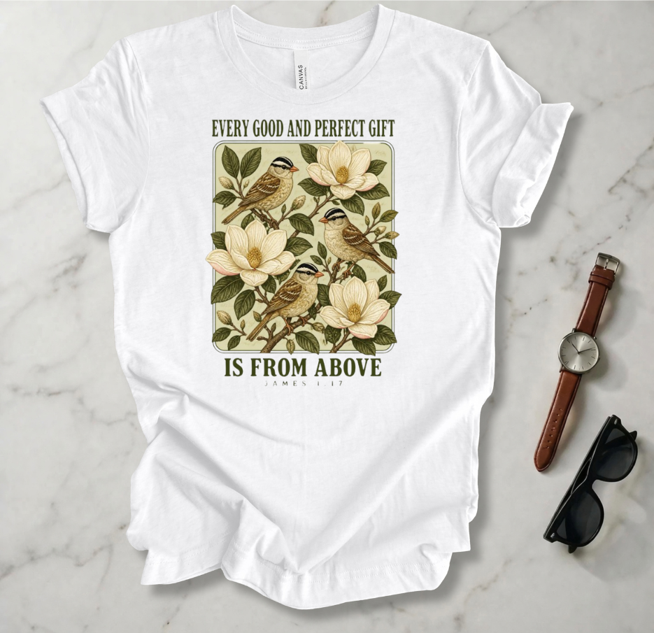 Every Good Gift T Shirt