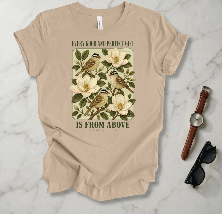 Every Good Gift T Shirt