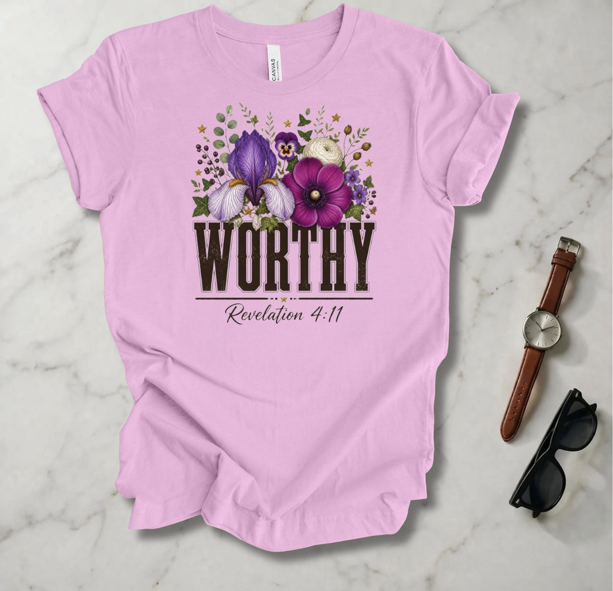 Worthy T Shirt