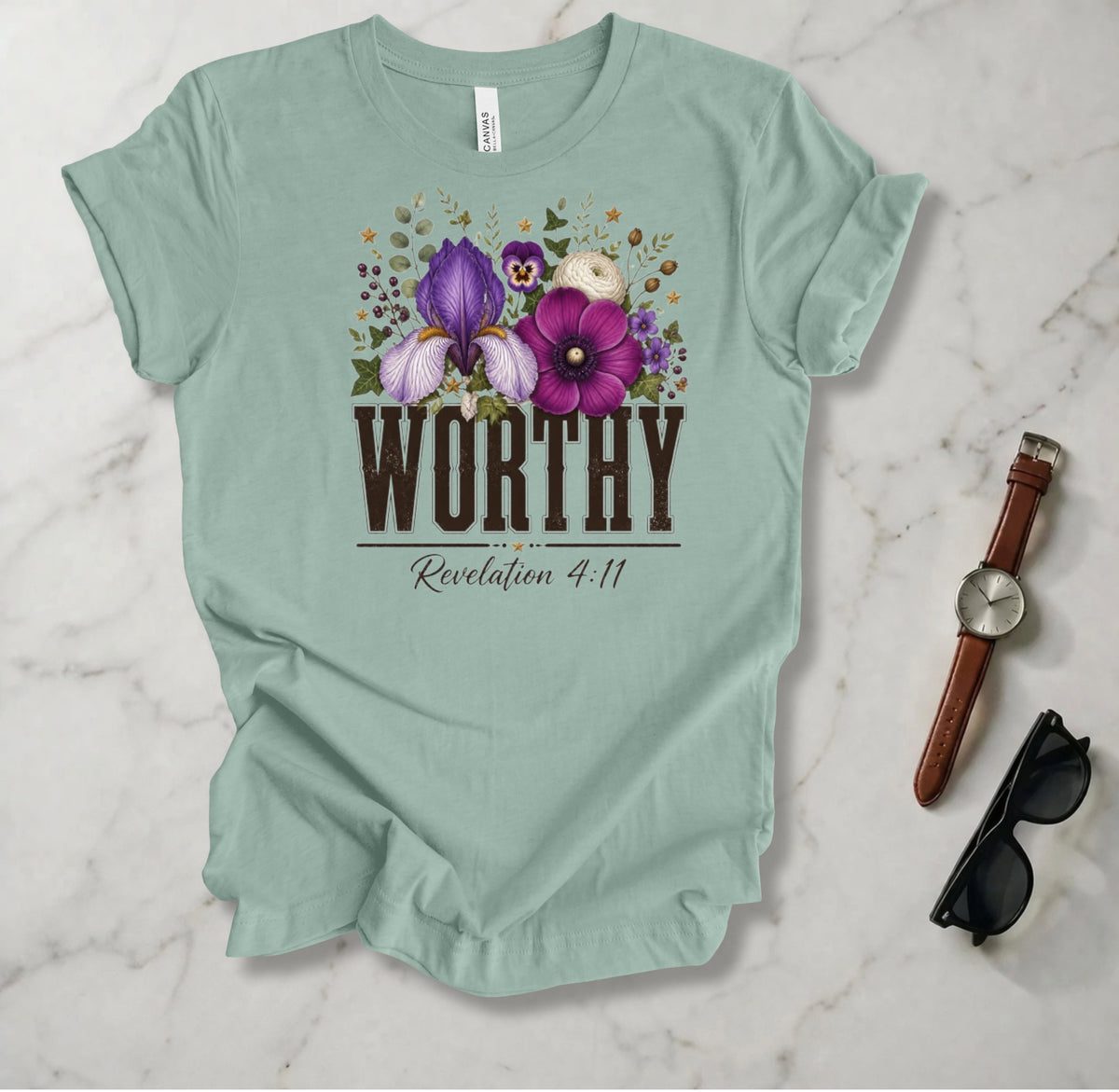 Worthy T Shirt