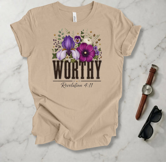 Worthy T Shirt