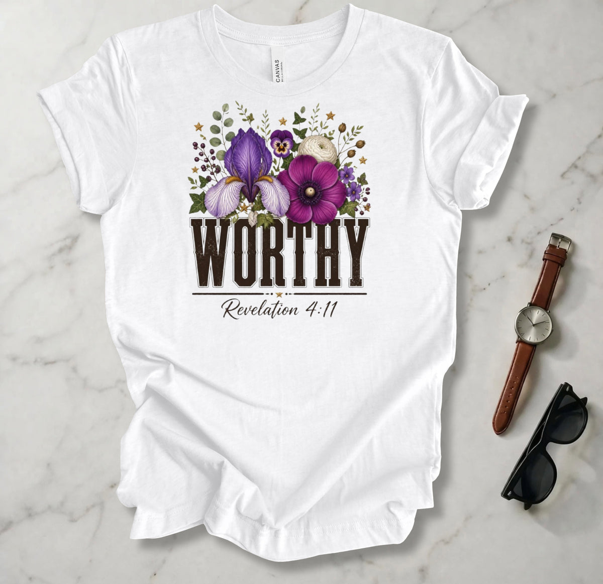 Worthy T Shirt
