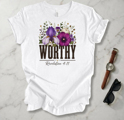 Worthy T Shirt
