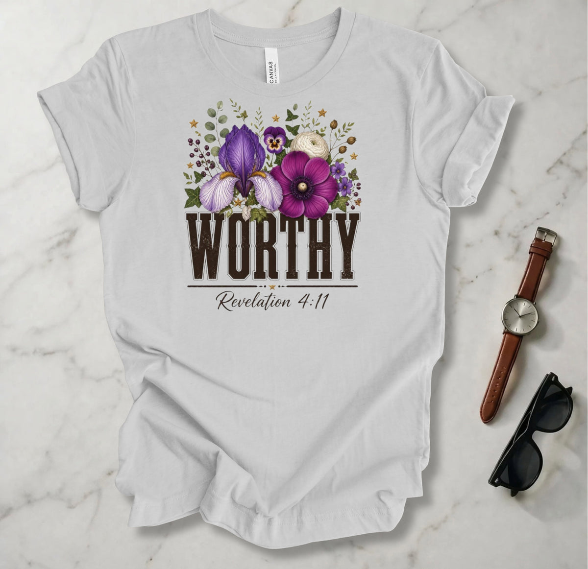 Worthy T Shirt