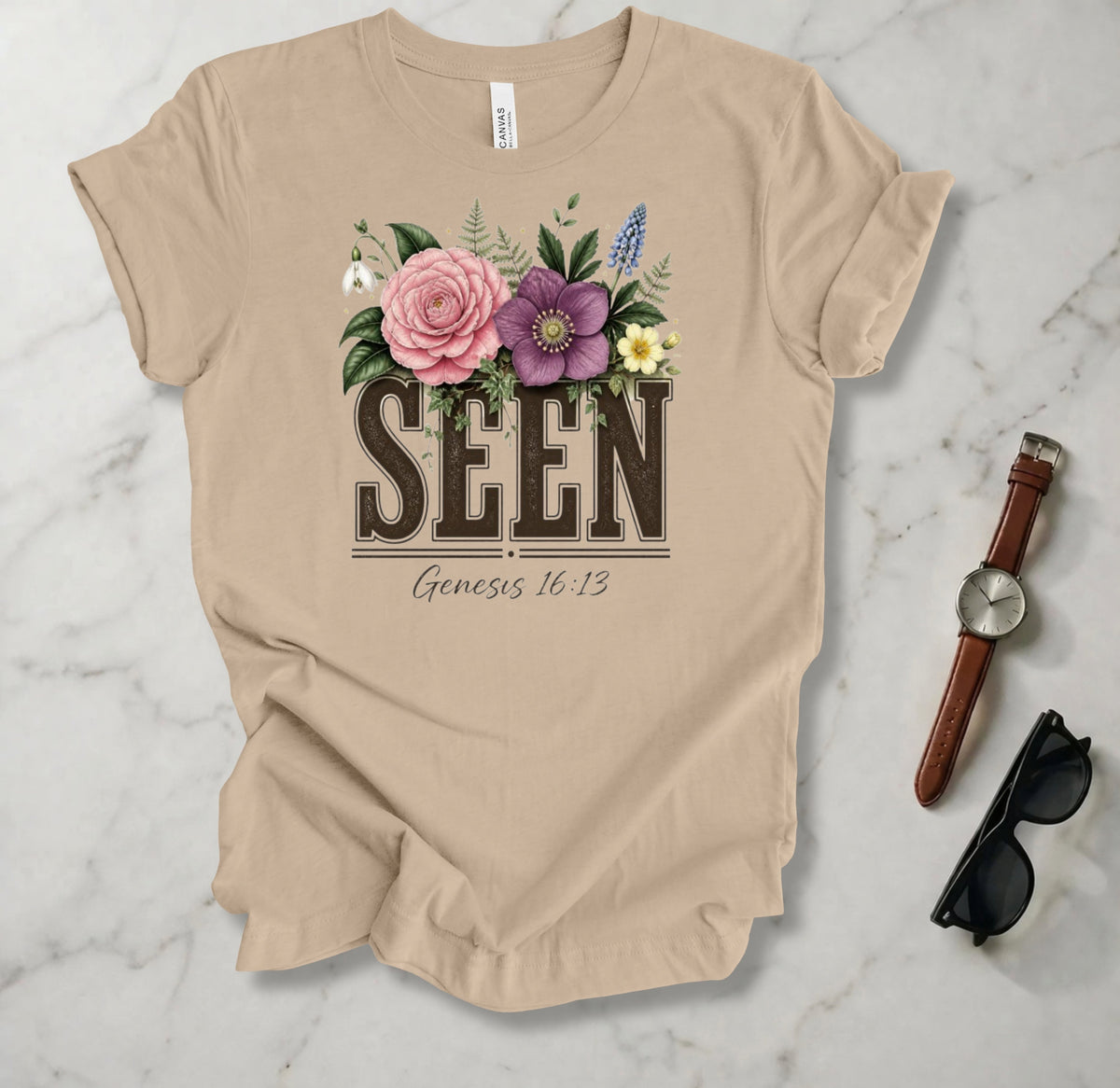 Seen T Shirt