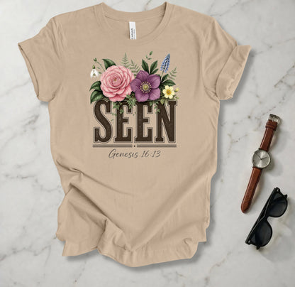 Seen T Shirt