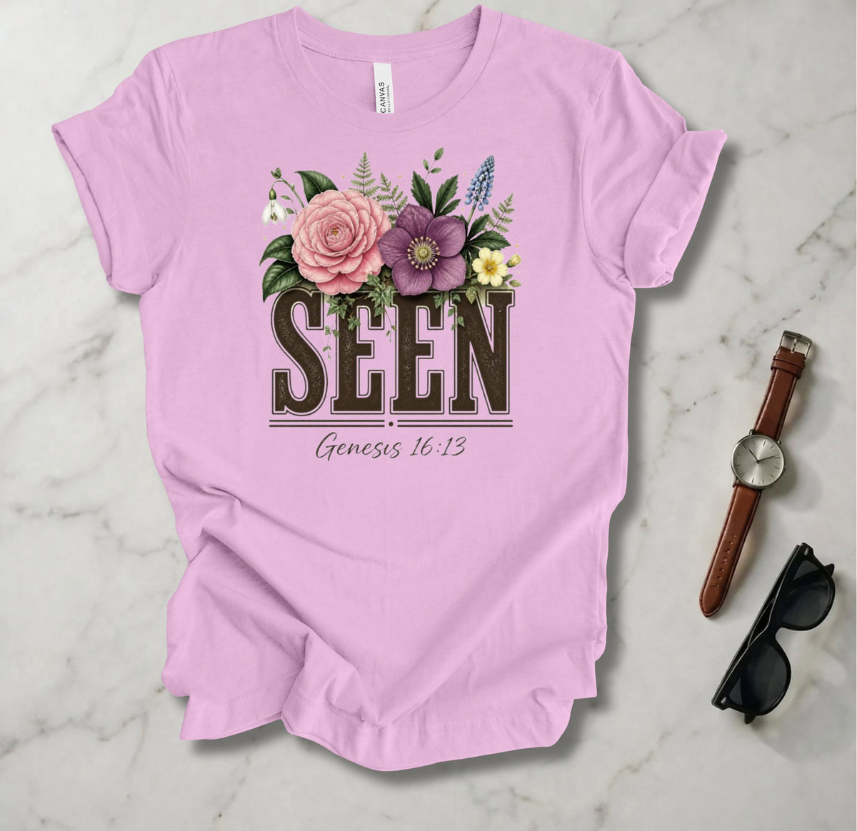 Seen T Shirt