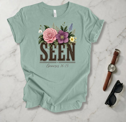 Seen T Shirt
