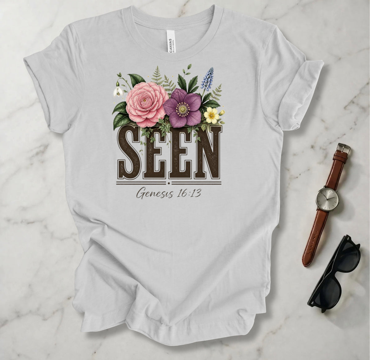 Seen T Shirt