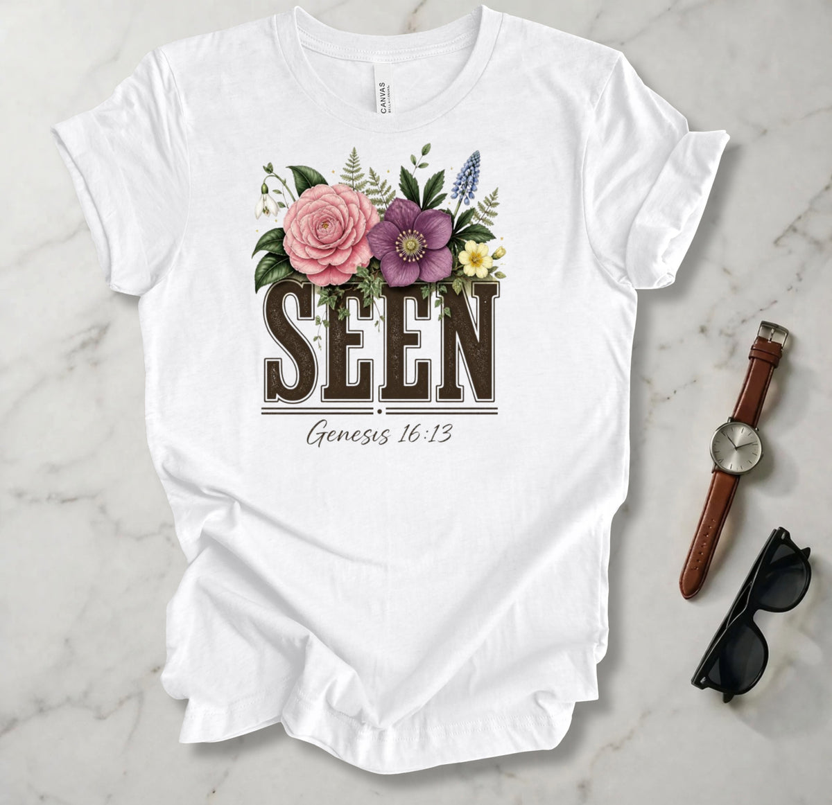 Seen T Shirt