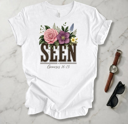 Seen T Shirt