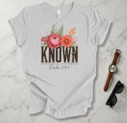 Known T Shirt