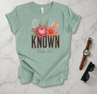 Known T Shirt