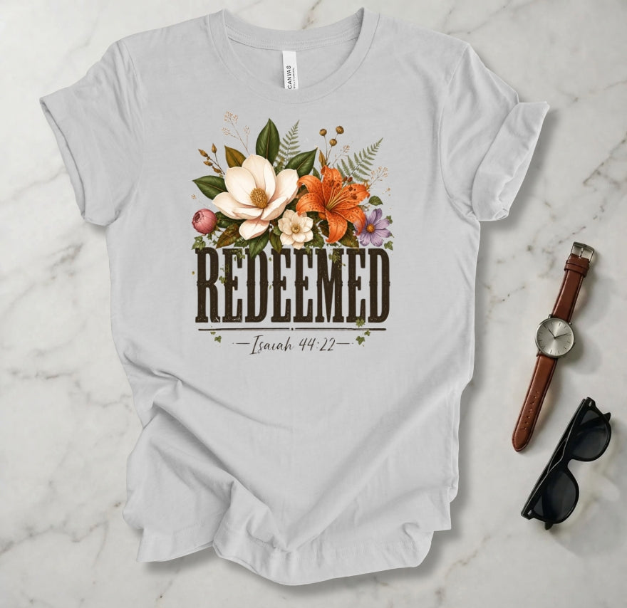 Redeemed T Shirt