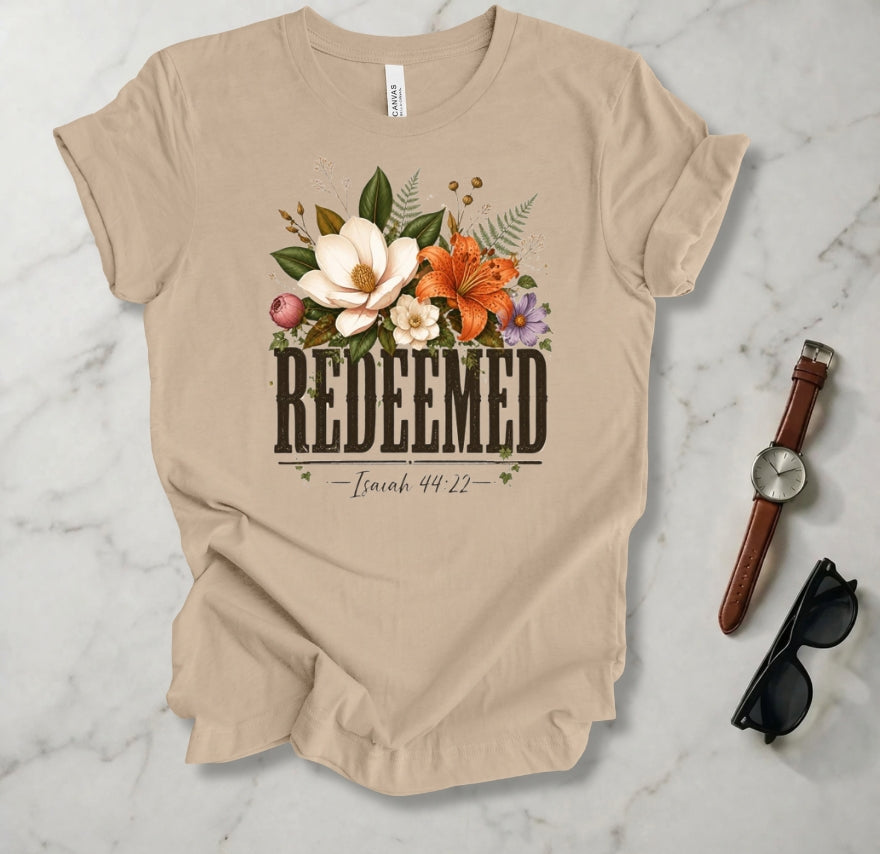 Redeemed T Shirt