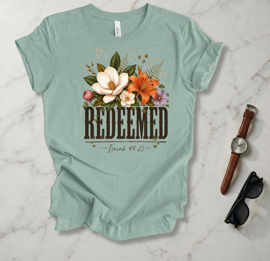 Redeemed T Shirt
