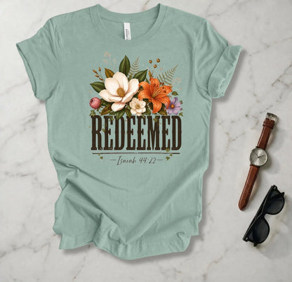 Redeemed T Shirt