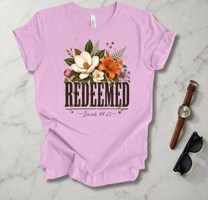 Redeemed T Shirt
