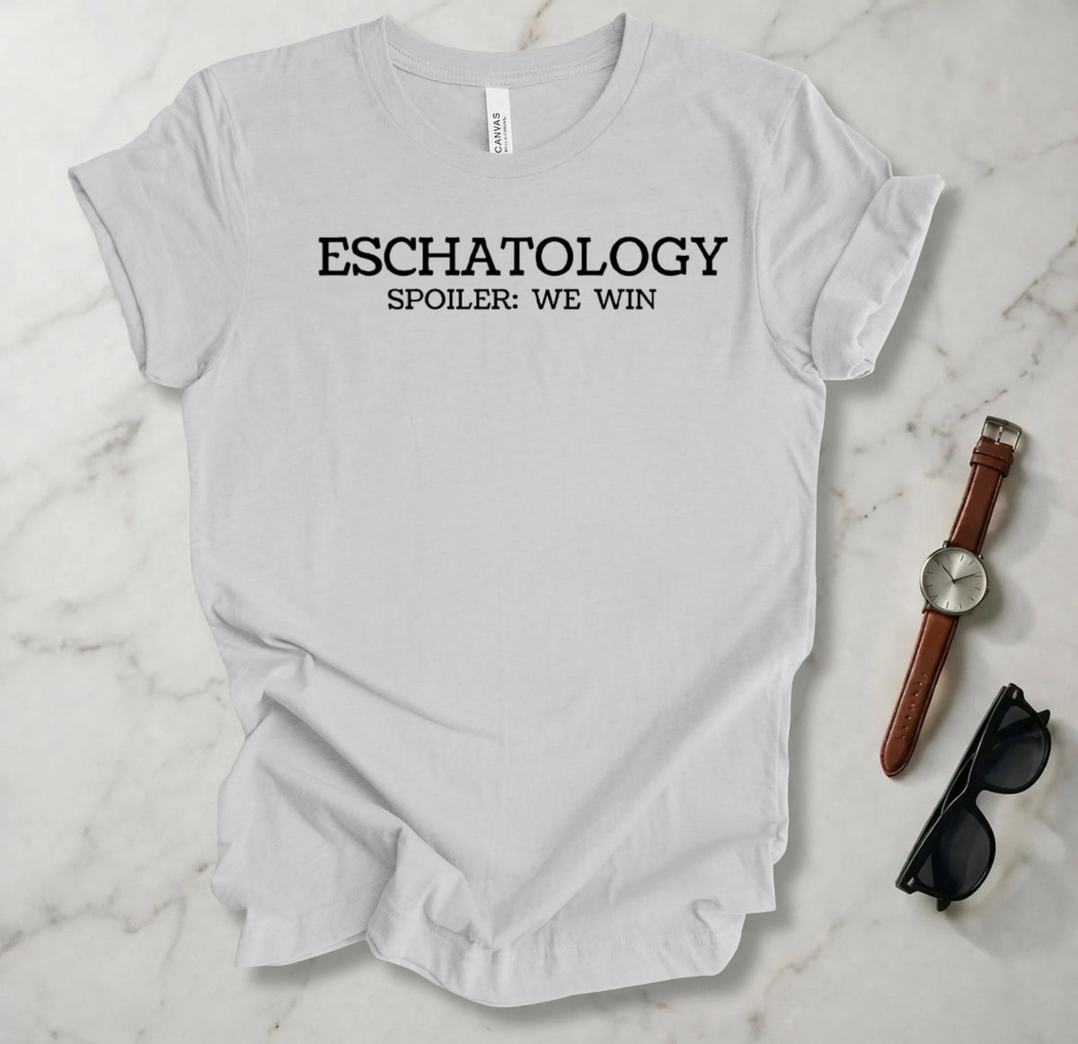 Eschatology T Shirt
