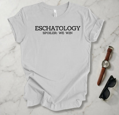 Eschatology T Shirt