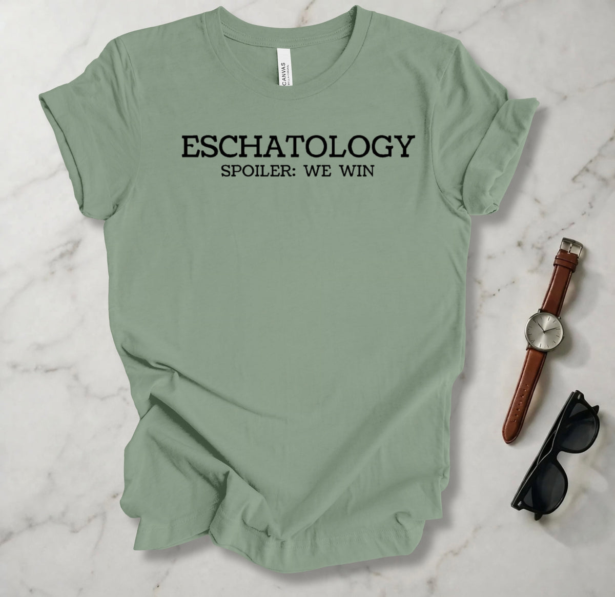 Eschatology T Shirt