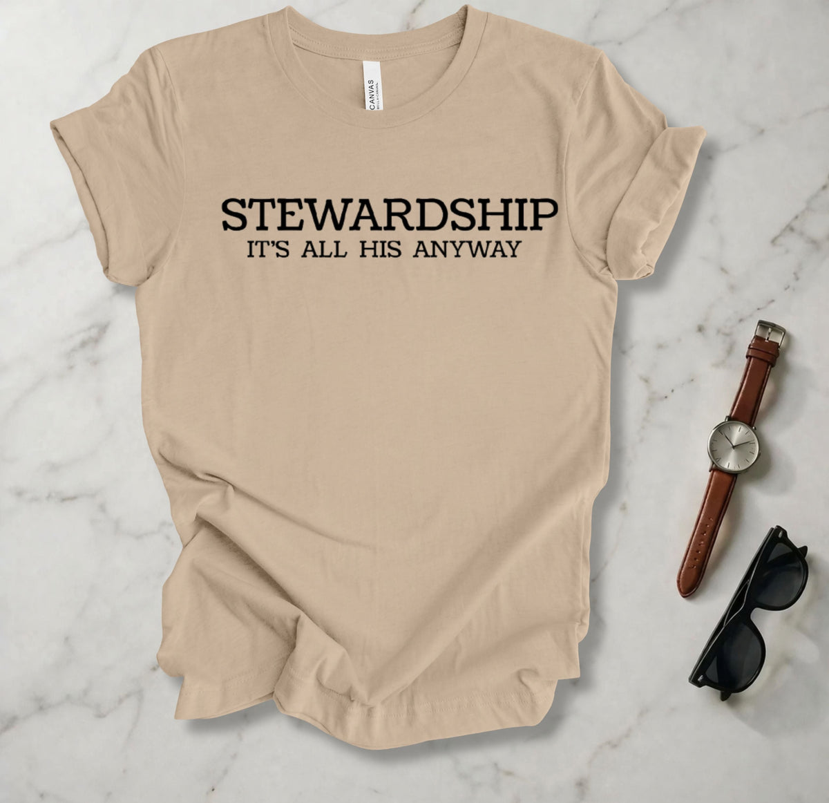 Stewardship T Shirt