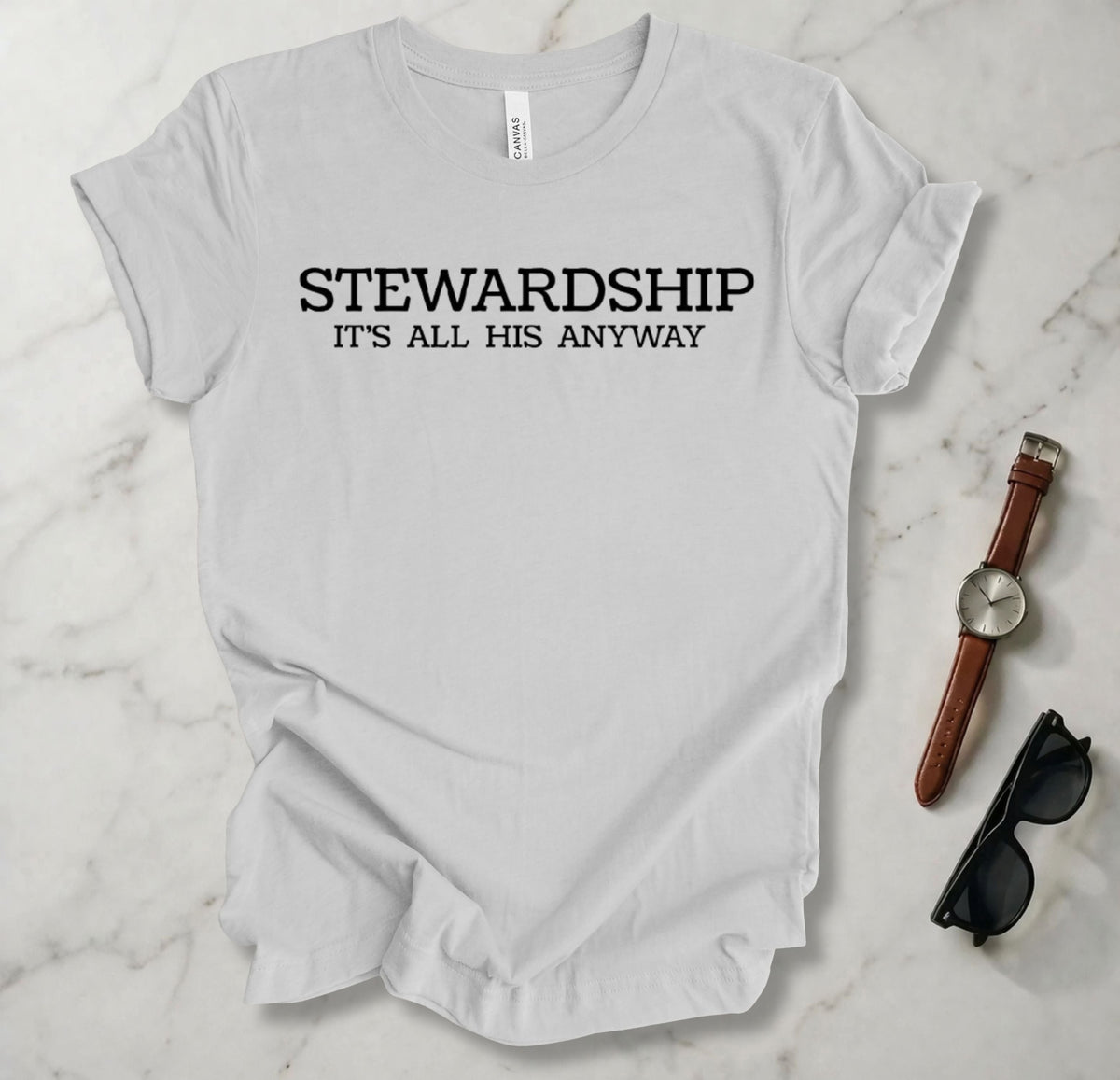 Stewardship T Shirt