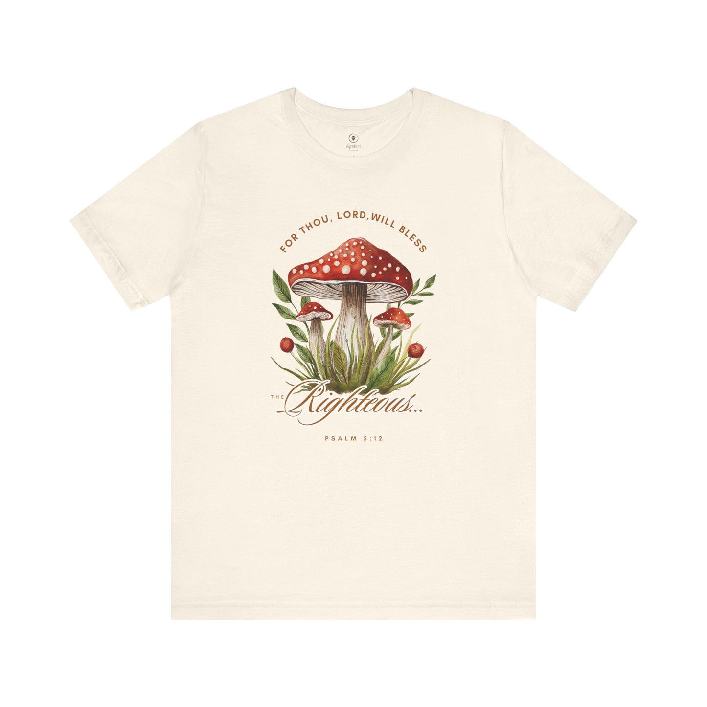 Bless The Righteous T Shirt