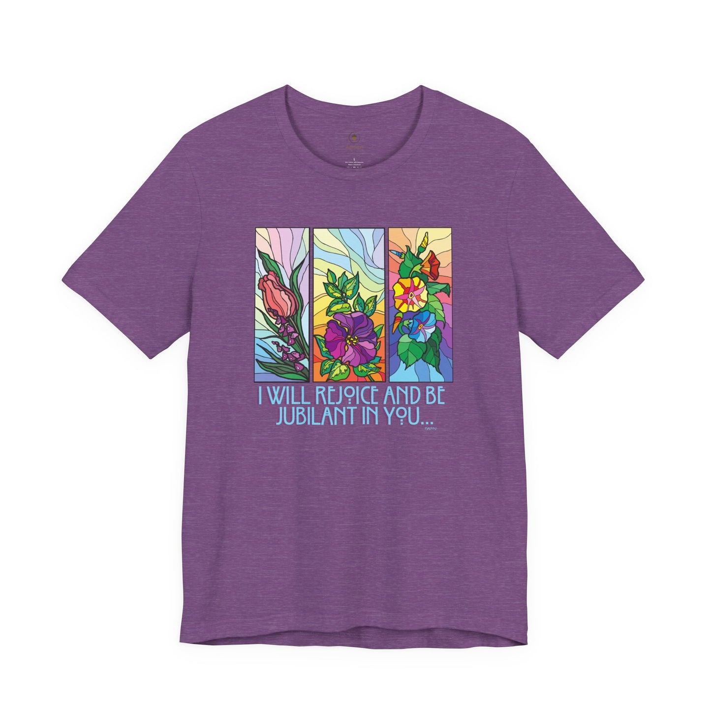 Rejoice And Be Jubilant T Shirt