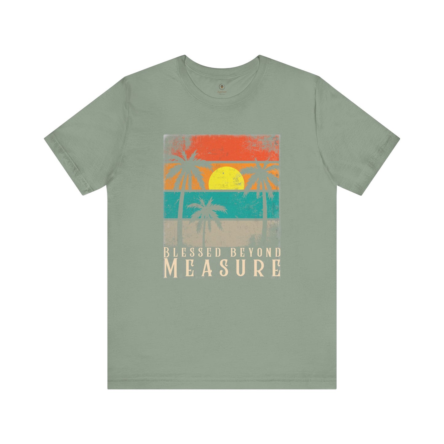 Blessed Beyond Measure T Shirt