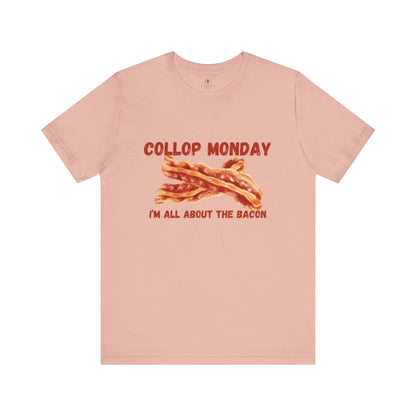Collop Monday (Shrovetide) T Shirt