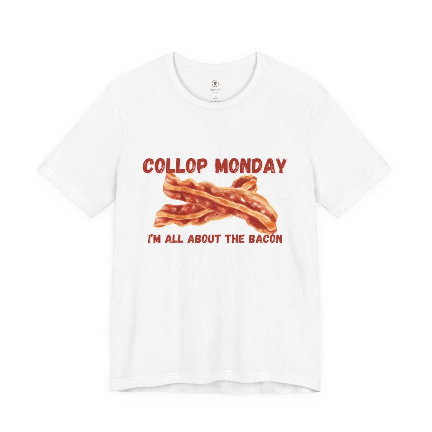 Collop Monday (Shrovetide) T Shirt