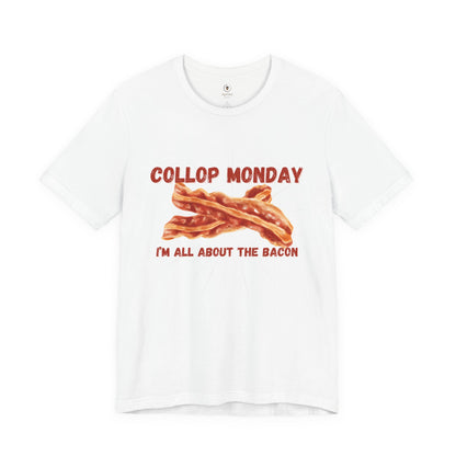 Collop Monday (Shrovetide) T Shirt