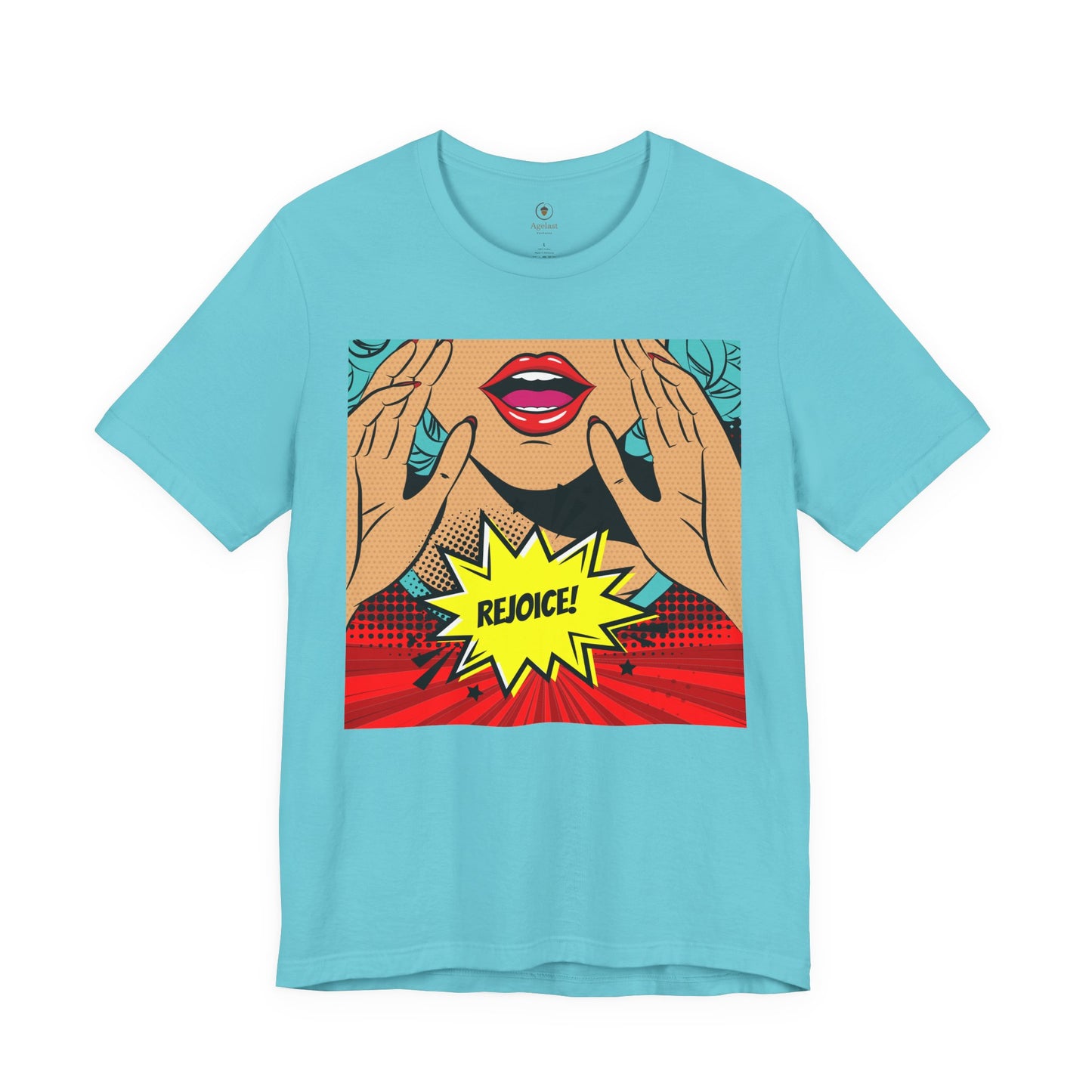 Rejoice With Molly! T Shirt