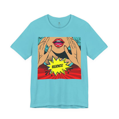 Rejoice With Molly! T Shirt