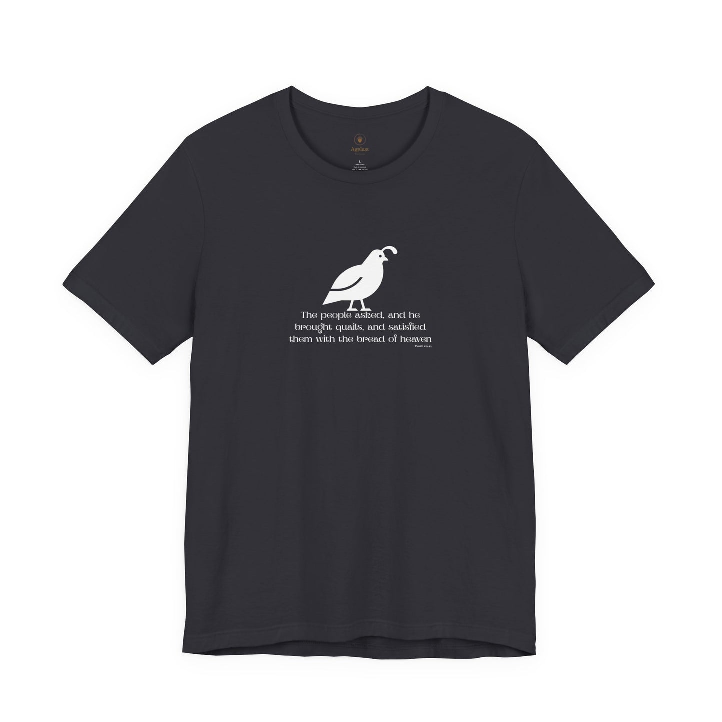 Quail In Abundance T Shirt