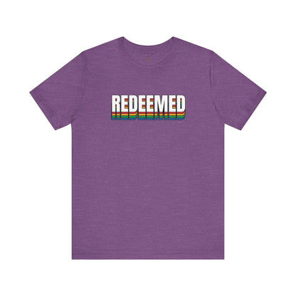 Redeemed T Shirt