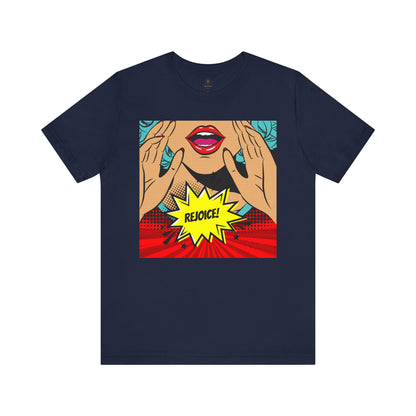 Rejoice With Molly! T Shirt