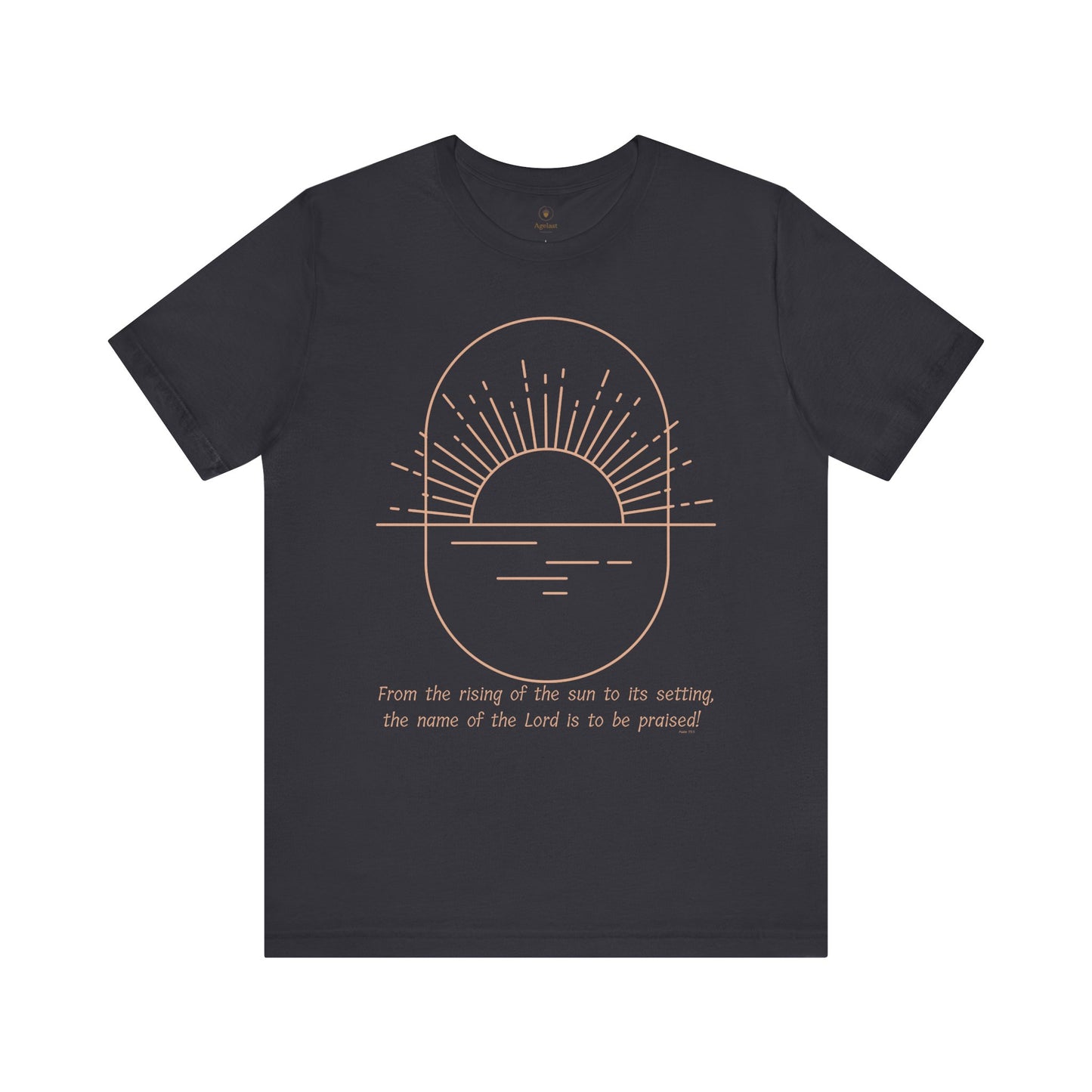 From The Rising Of The Sun T Shirt