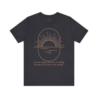 From The Rising Of The Sun T Shirt