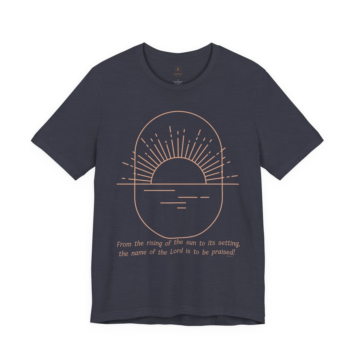 From The Rising Of The Sun T Shirt