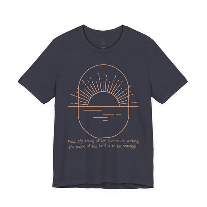 From The Rising Of The Sun T Shirt