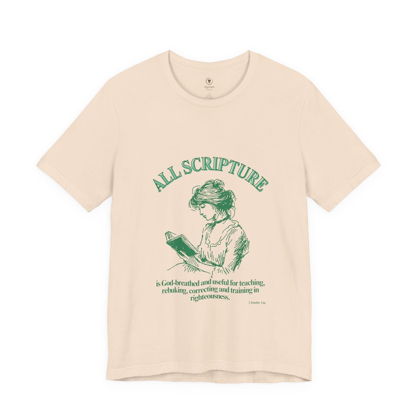 All Scripture T Shirt