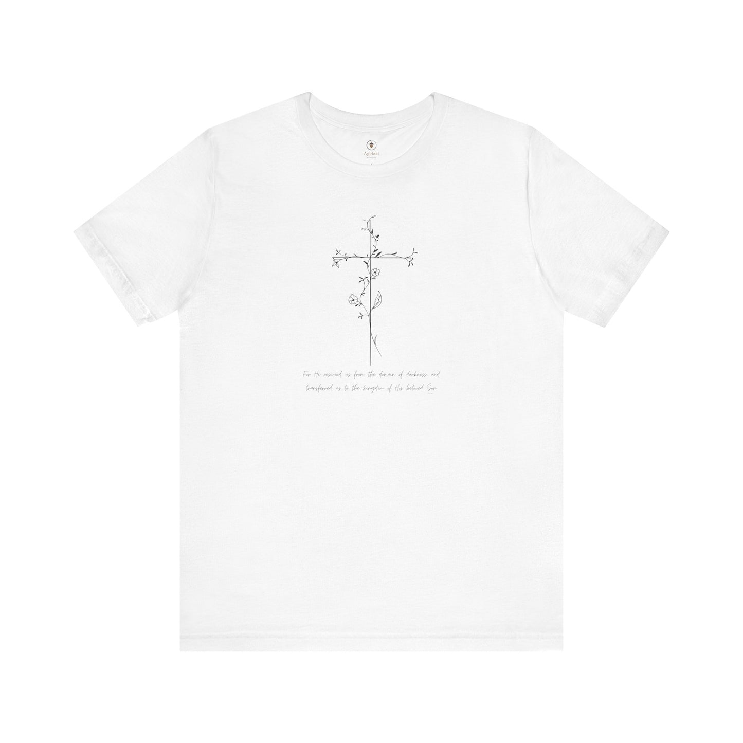 He Has Rescued Us T Shirt