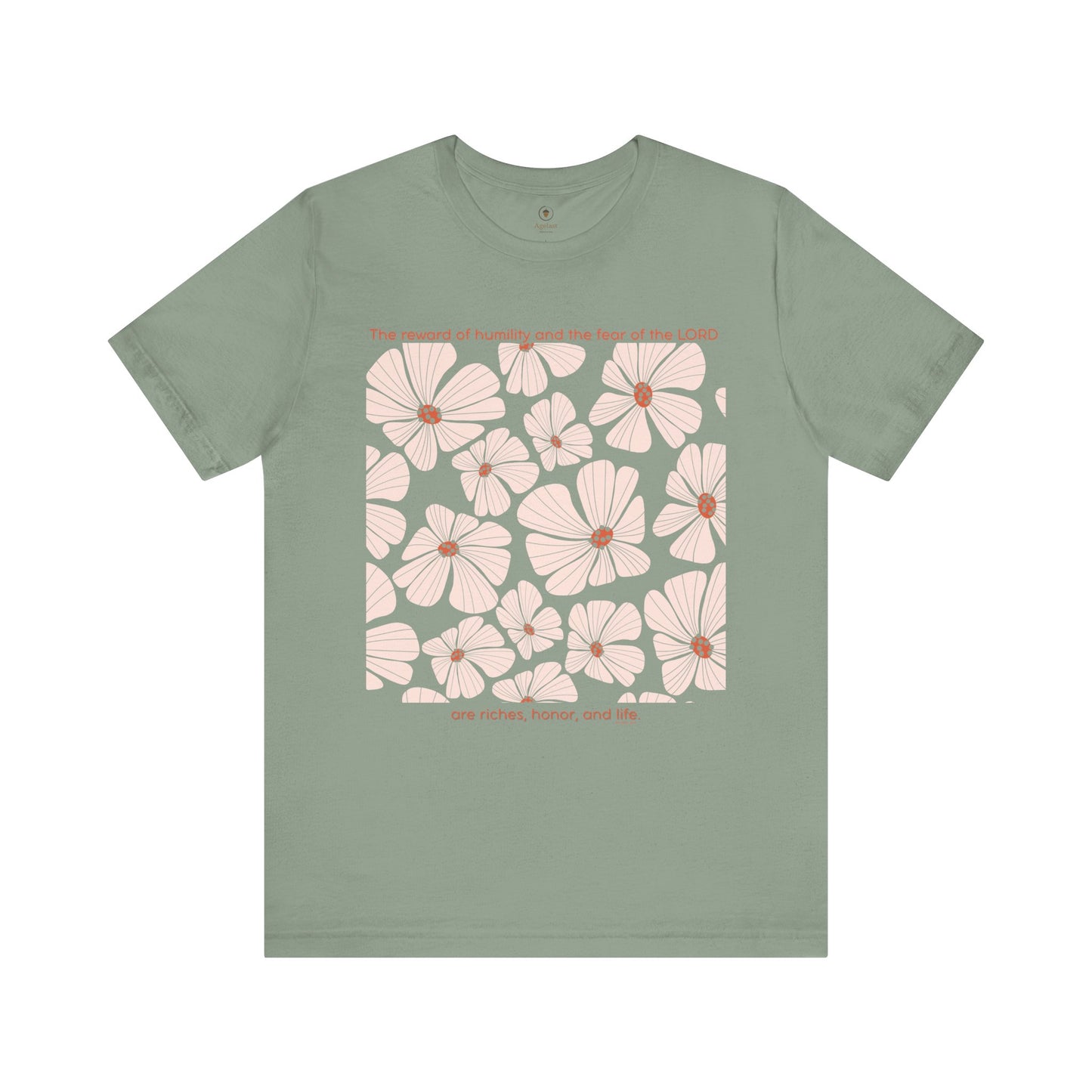 Riches, Honor, And Life T Shirt